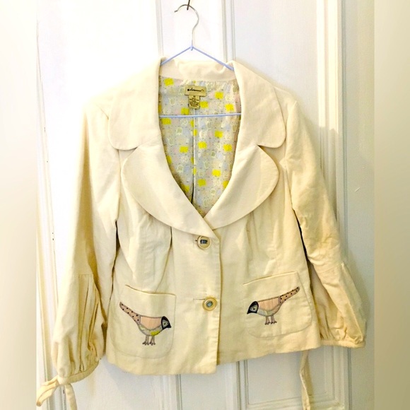 Anthropologie Jackets & Blazers - Anthropologie Elevenses jacket